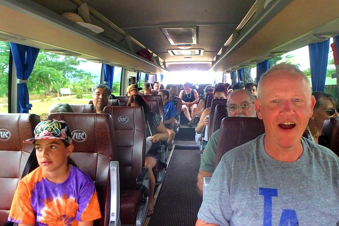 Private Transfer from Nadi Airport to Pacific Harbour hotels - Why a private airport transfer makes sense in Fiji