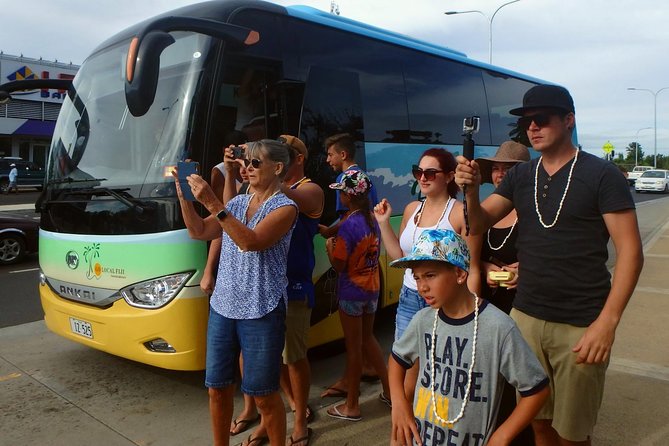 Private Transfer from Nadi Airport to Sigatoka/Outrigger Resort/ Bedarra Inn - Cancellation, weather, and schedule changes