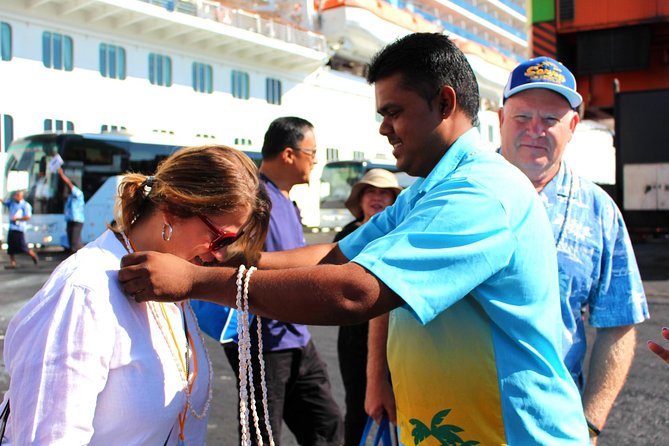 Private Transfer from Nadi Airport to Suva City/Suva Hotels - Hotel drop-off around Suva