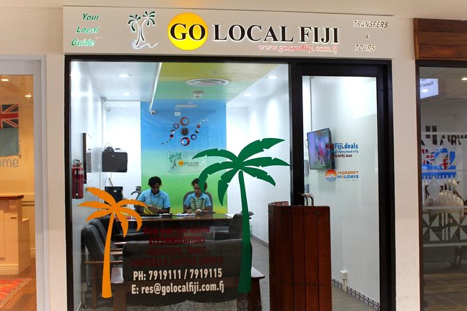 Private Transfer from Nadi Airport to Suva City/Suva Hotels - Delays, changes, and basic booking protection