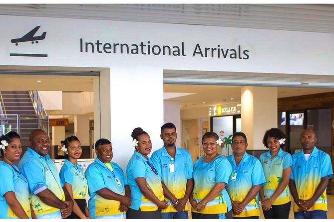 Private Transfer from Nadi Airport to Suva City/Suva Hotels - The four-hour crossing to Suva