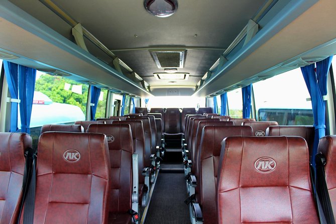 Private Transfer from Nadi Airport to Tambua Sand/Hideaway/Naviti/Warwick Resort - Is $88.31 good value for two people?