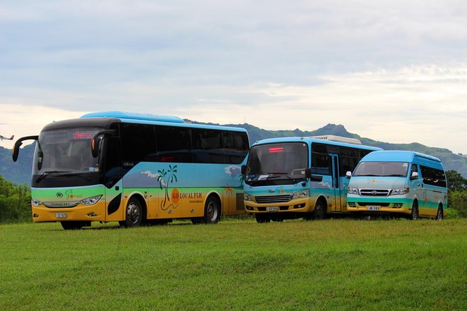 Private Transfer from Nadi Airport to Wailoaloa Hotels - The 15-minute drive to Wailoaloa