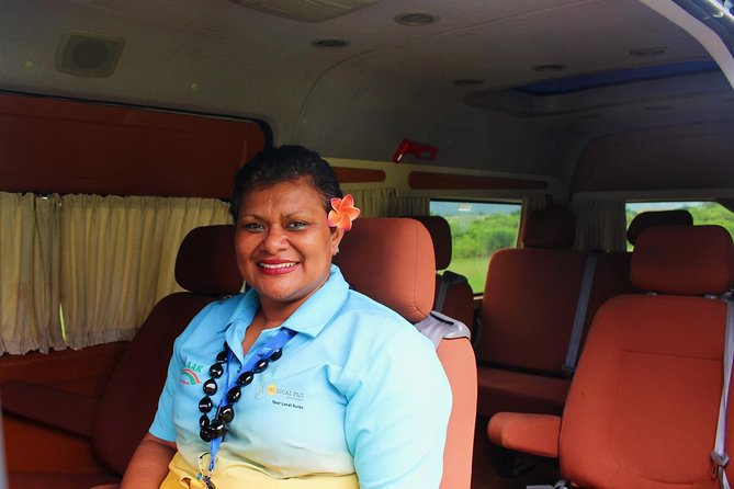 Private Transfer from Suva City/Suva Hotels to Nadi Airport - Key points to know before booking