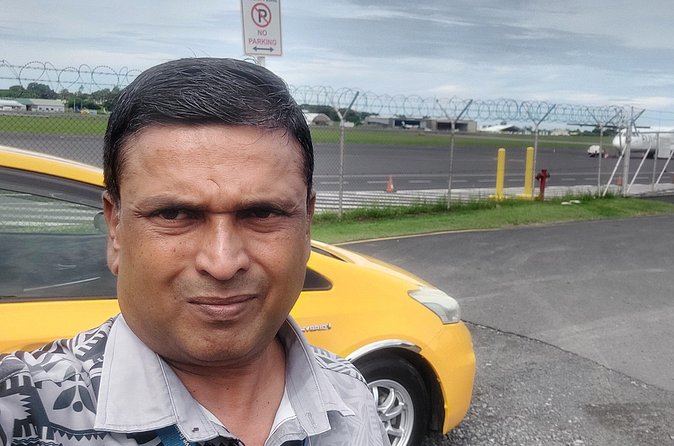 Private Transfer Nadi Airport and Coral Coast Korolevu Fiji - Meet and Greet details that matter after a long flight