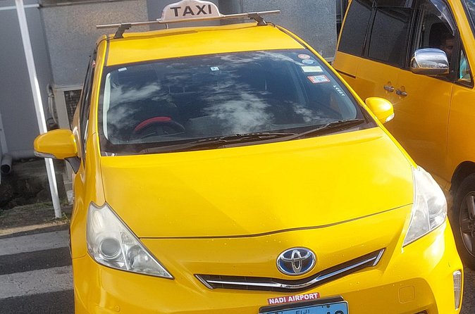 Private Transfer Nadi Airport and Coral Coast Korolevu Fiji - Local drivers and extra help during your stay