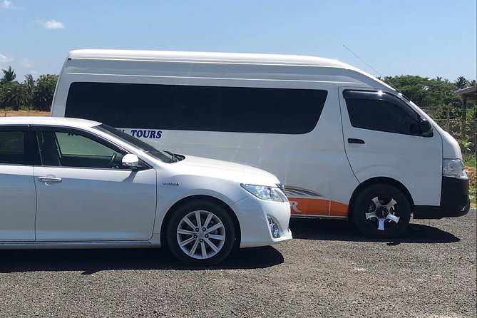 Private Transfer-Nadi Airport To Double Tree Resort by Hilton - Key Points at a Glance