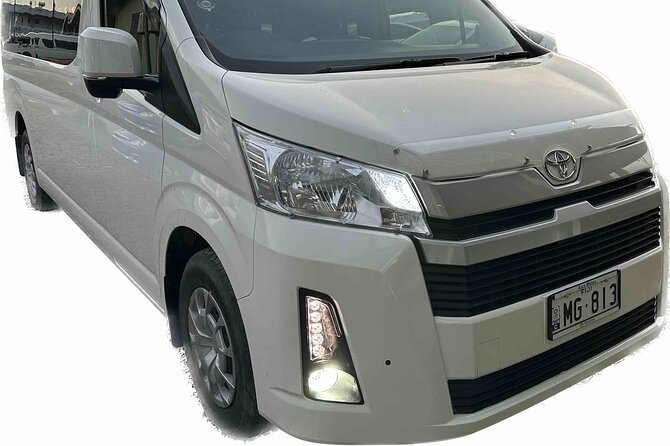 Private Transfer:Nadi Airport to Fiji Marriott Momi Bay - Leaving Nadi International Airport