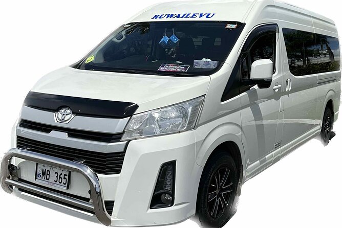 Private Transfer -Nadi Airport to Fiji Marriott Resort Momi Bay - Key points to know before you book
