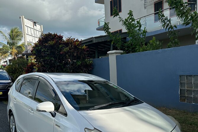 Private Transfer -Nadi Airport to Fiji Marriott Resort Momi Bay - Why the private ride is useful after a long flight