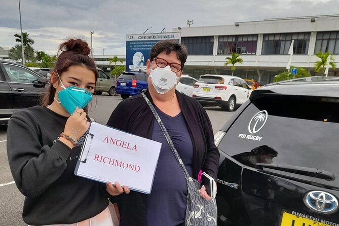 Private Transfer :Nadi Airport to Hotels (CFC APPROVED) - Why a private arrival matters at Nadi Airport