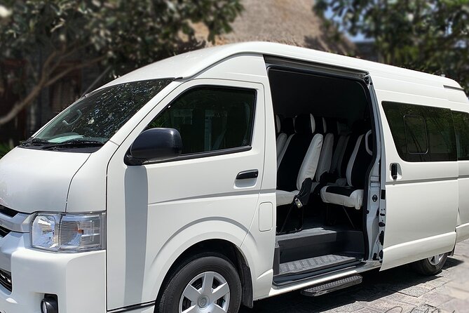 Private Transfer :Nadi Airport to Hotels (CFC APPROVED) - The supermarket stop is a small but useful extra