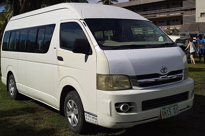 Private Transfer Nadi Airport to or from Hotel or Resort - Why Private Matters in Nadi