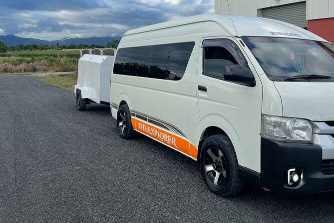 Private transfer -Nadi Airport to Outrigger Fiji Beach Resort - Finding your driver inside the arrival hall
