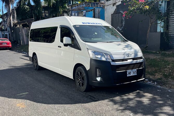 Private transfer -Nadi Airport to Outrigger Fiji Beach Resort - What the drive may feel like