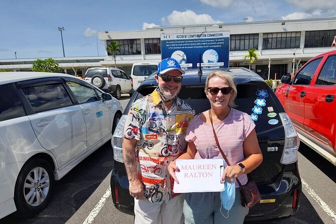 Private Transfer: Nadi Int Airport - Denarau Island Hotels - Local Tips Along the Way