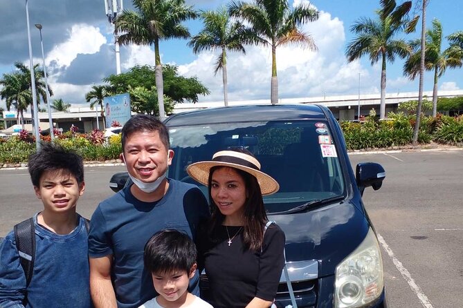 Private Transfer: Nadi Int Airport - Denarau Island Hotels - A Direct 30-Minute Ride to Denarau