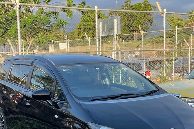 Private Transfer Nadi Int Airport - Outrigger Fiji Beach Resort - Timing, operating hours, and booking ahead