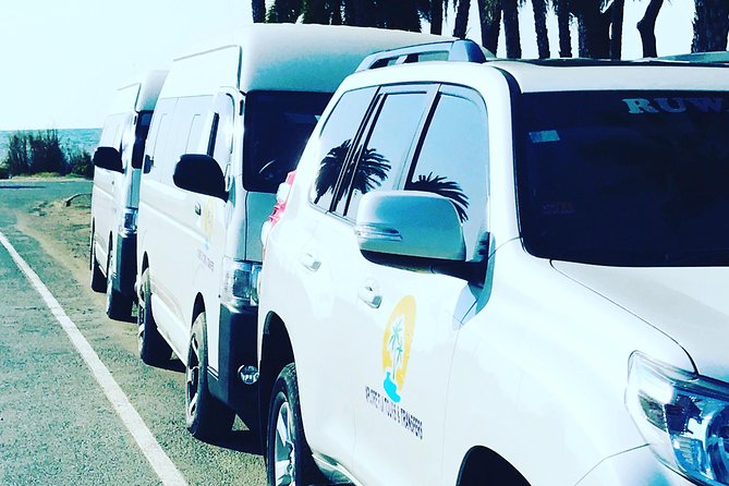 Private Transfer Nadi Int Airport - Outrigger Fiji Beach Resort - What the airport pickup feels like