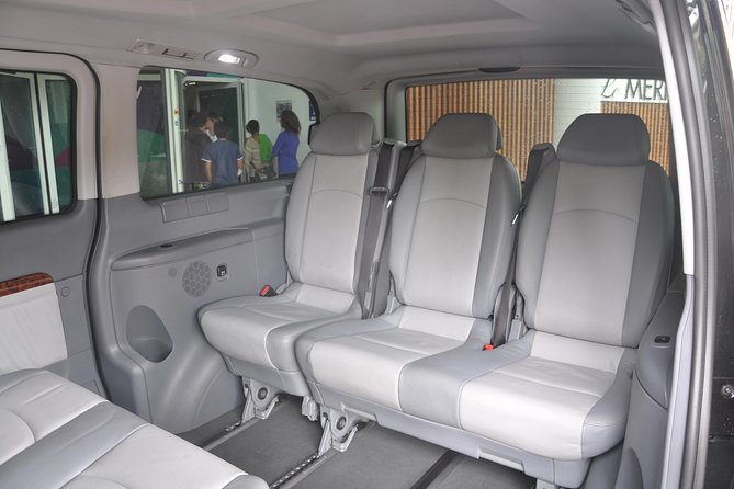 Private Transfer: Pacific Habour to Nadi Airport - 1 to 4 Seat Vehicle - Booking, date changes, and cancellation