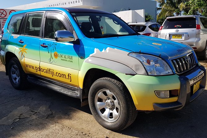 Private Transfer: Suva to Nadi Airport - Why the Suva to Nadi Transfer Takes About Three Hours