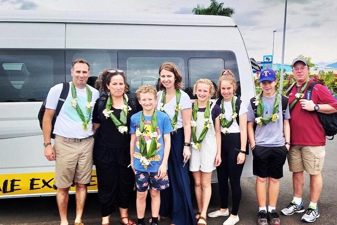 Private Transfers Nadi Airport-Outrigger Resorts/Crow's Nest Resort/ Bedarra Inn - Key details before you book