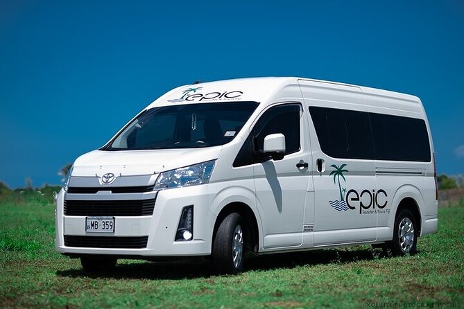 Private VIP Transfers - Nadi International Airport to All Hotels - Is the 4.9 rating backed by useful service?