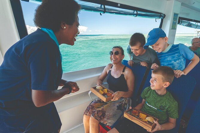 Ride & Slide by South Sea Cats - Half Day Snorkelling Trip - Who should book this trip?
