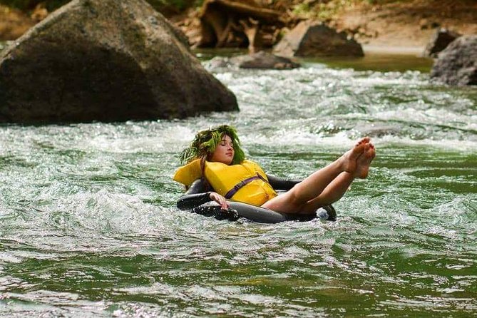 River Tubing Fiji, Navua River - Guides, safety, and the feel of the day