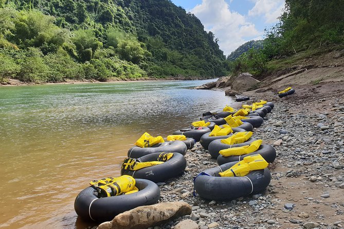 River Tubing Fiji / Suva Shore Excursion Cruise Ship Passengers - Price, group size, and overall value