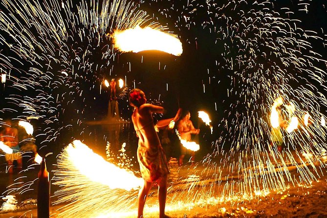 Robinson Crusoe Sunset Cruise Including Dinner, Cultural Show & Transfers - Who will enjoy this Fiji evening most?