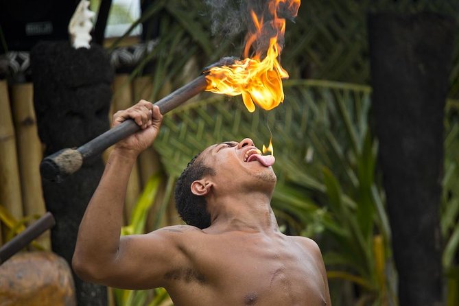 Robinson Crusoe Sunset Cruise Including Dinner, Cultural Show & Transfers - The 30-minute jungle cruise and the arrival by water