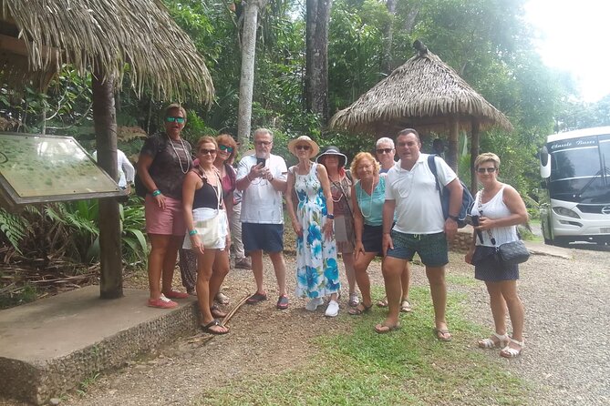 Round The Island Day Trip Fiji- Viti Levu - Nausori, Korovou, and Tailevu show everyday Fiji