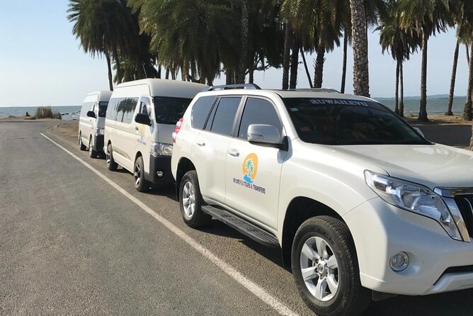 Round trip Nadi Airport to Shangri La Fijian Resort Yanuca Island - A Clear Arrival Plan for Families