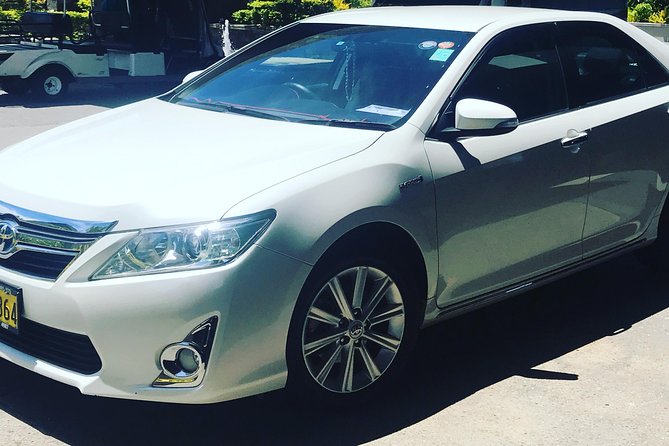 Round Trip Private Transfer From Nadi Airport To Your Resort - Why a private Nadi airport ride makes sense