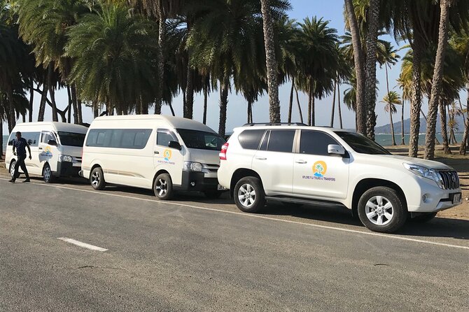 Round Trip Private Transfer From Nadi Airport To Your Resort - Returning from the resort to Nadi Airport