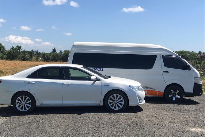Round Trip Private Transfer From Nadi Airport To Your Resort - Finding your driver at Nadi International Airport