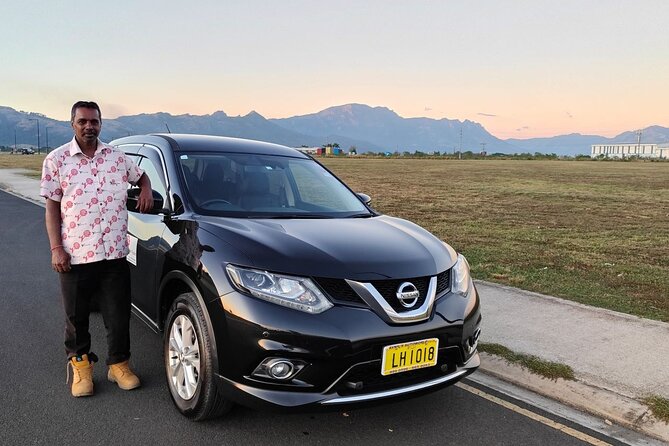 Round-Trip Transfer -Nadi Airport - Fiji Marriott Resort Momi Bay - Family features and useful comfort details