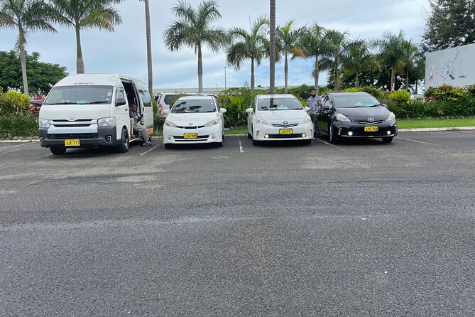 Round-Trip Transfer -Nadi Airport - Fiji Marriott Resort Momi Bay - Booking and timing advice for a smoother ride
