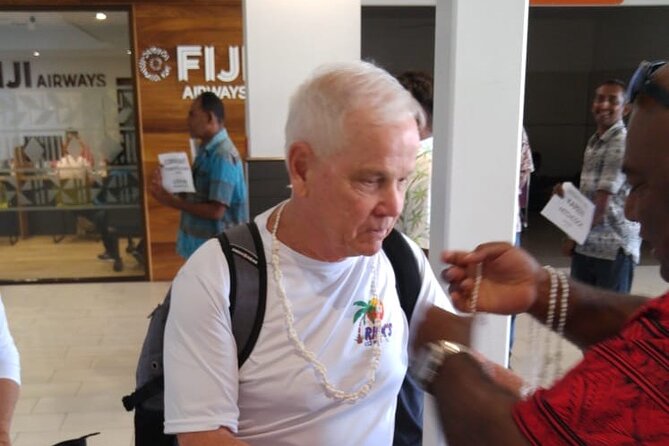 Round-trip Transfer :Nadi Airport to Denarau Island Hotels - Why this short Fiji transfer matters