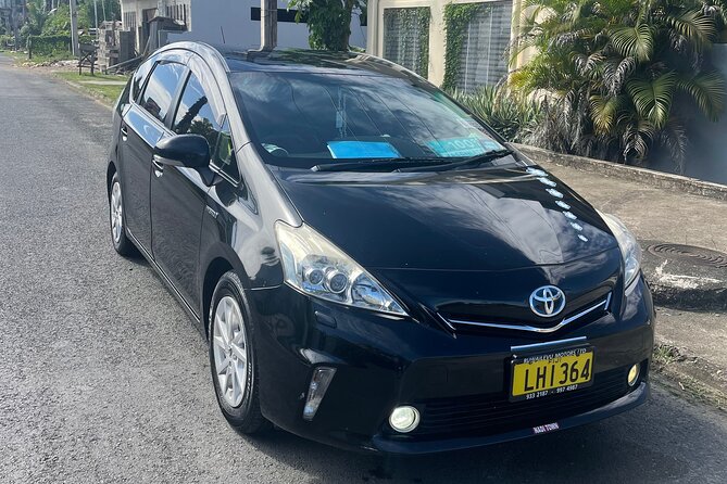 Round-trip Transfer :Nadi Airport to Denarau Island Hotels - The return ride to Nadi Airport