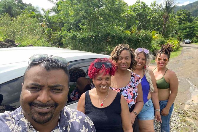 Round-trip Transfer :Nadi Airport to Denarau Island Hotels - Communication through WhatsApp and other channels