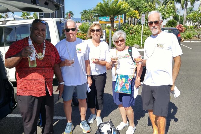 Round-trip Transfer :Nadi Airport to Denarau Island Hotels - Is $28.22 per person good value?