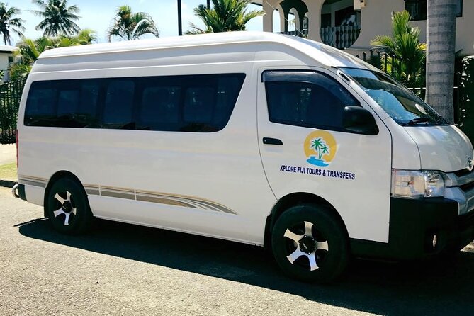 Roundtrip Nadi Airport -Sofitel Resort & Spa(Private Transfer] - Who will get the most from this transfer