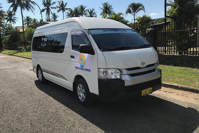 Roundtrip Transfer Nadi Int Airport -Fiji Marriott Resort Momi Bay(CFC APPROVED) - Key points before you book