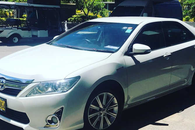 Roundtrip Transfer Nadi Int Airport -Fiji Marriott Resort Momi Bay(CFC APPROVED) - What this transfer actually covers