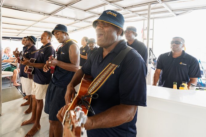 Sabre Sunset Cruise with BBQ Dinner & Drinks - What is included in the drinks package