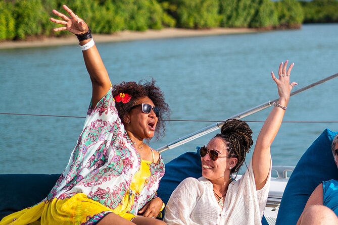 Sabre Sunset Cruise with BBQ Dinner & Drinks - Why the $79.60 price can make sense