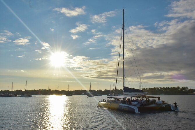 Sabre Sunset Cruise with BBQ Dinner & Drinks - Family rules and who should skip it