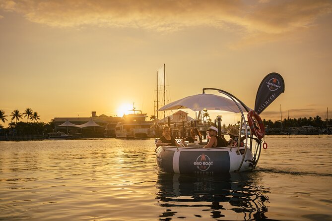 Self Drive BBQ eBoat Cruise with Onboard BBQ Denarau Fiji - Quick Points Before You Book